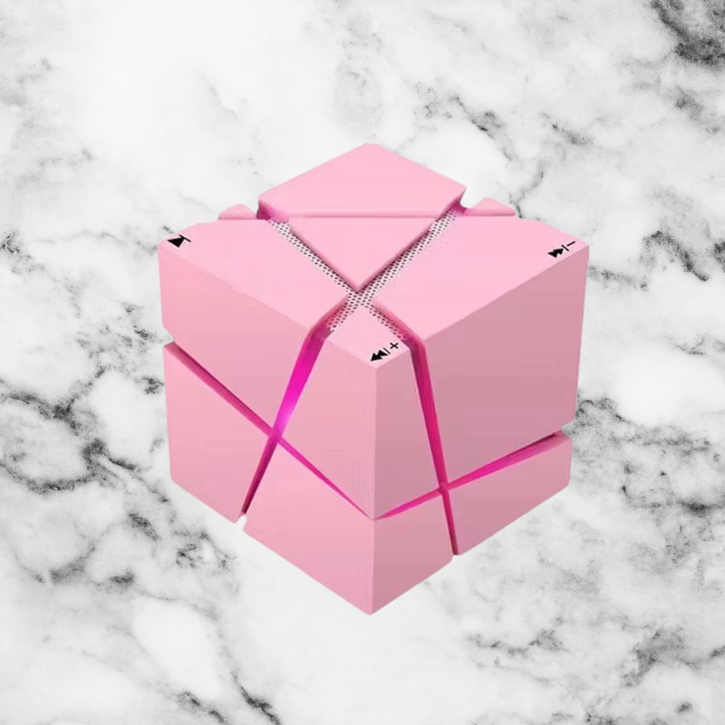 CASSA BLUETOOTH CUBICA