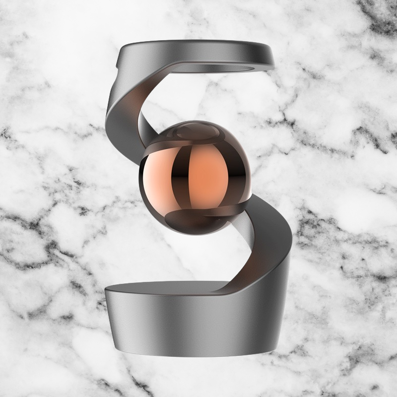 DECORAZIONE GIROSCOPICA