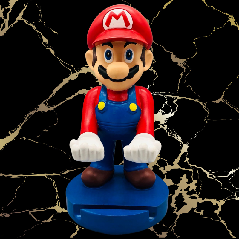 POGGIA JOYSTICK DI MARIO