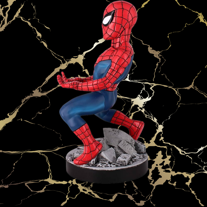 POGGIA JOYSTICK SPIDERMAN
