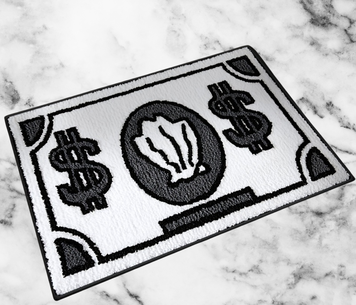 TAPPETO SPONGEBOB MONEY