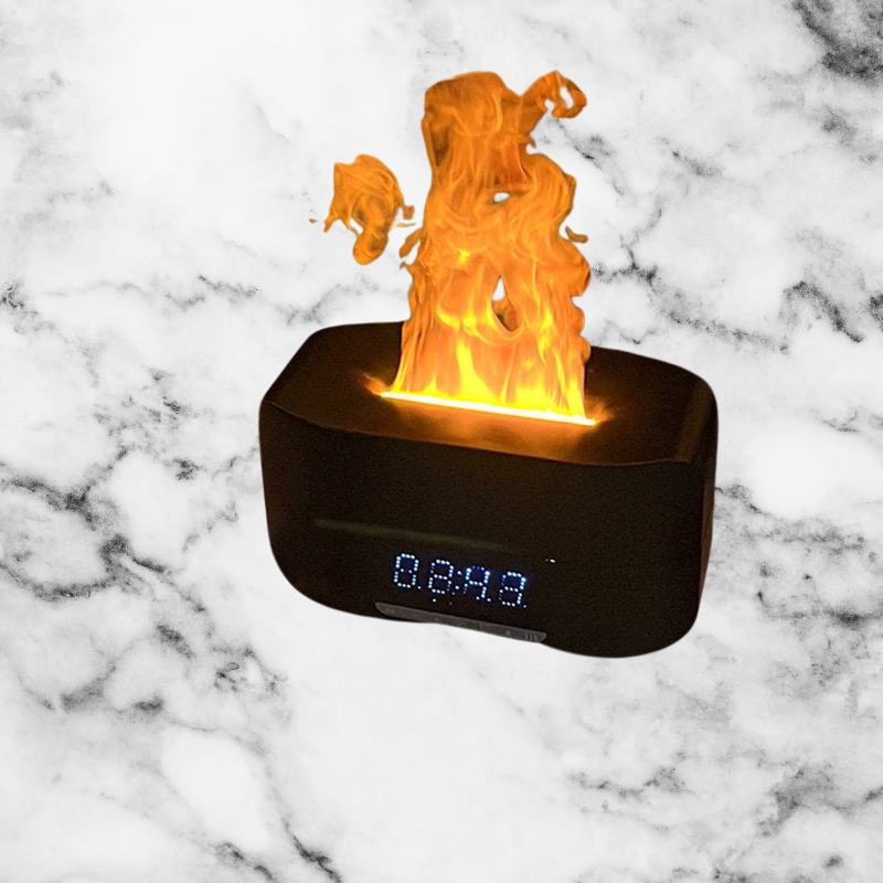 CASSA UMIDIFICATORE OROLOGIO