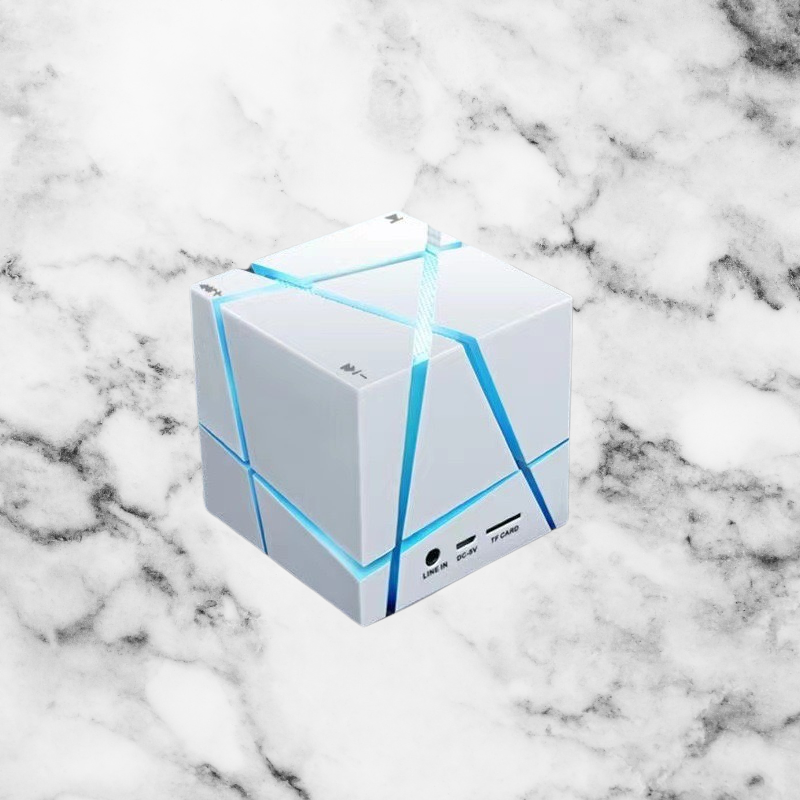 CASSA BLUETOOTH CUBICA
