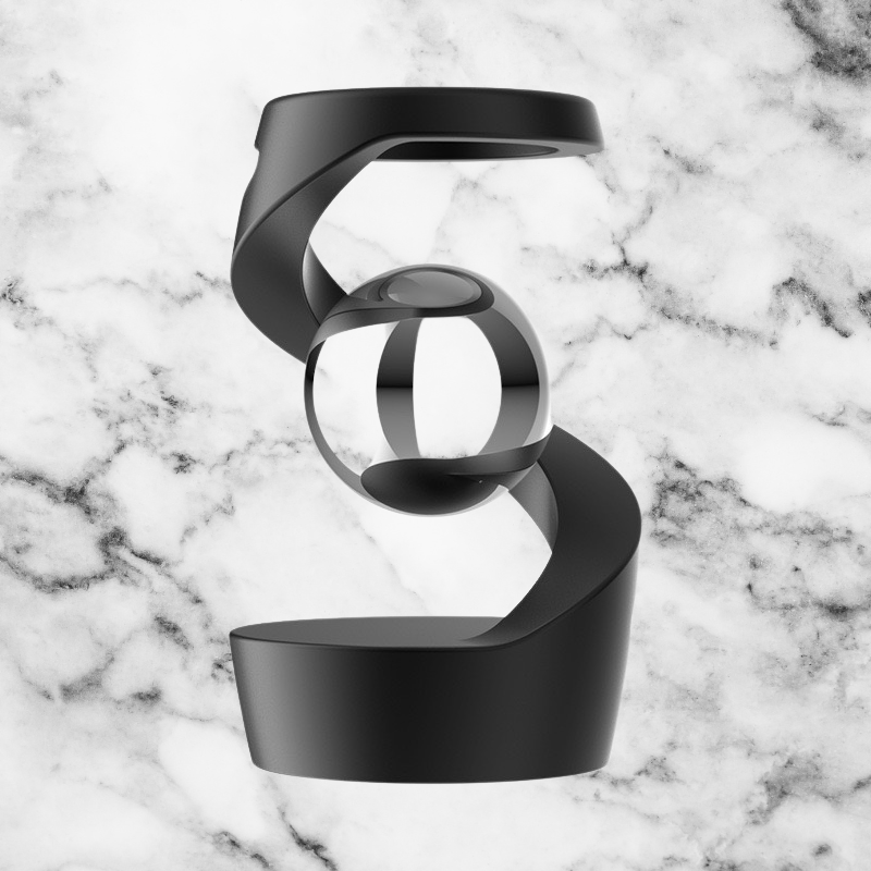 DECORAZIONE GIROSCOPICA