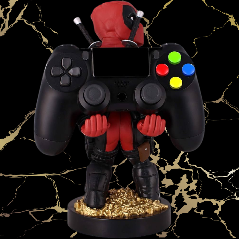 POGGIA JOYSTICK DEADPOOL