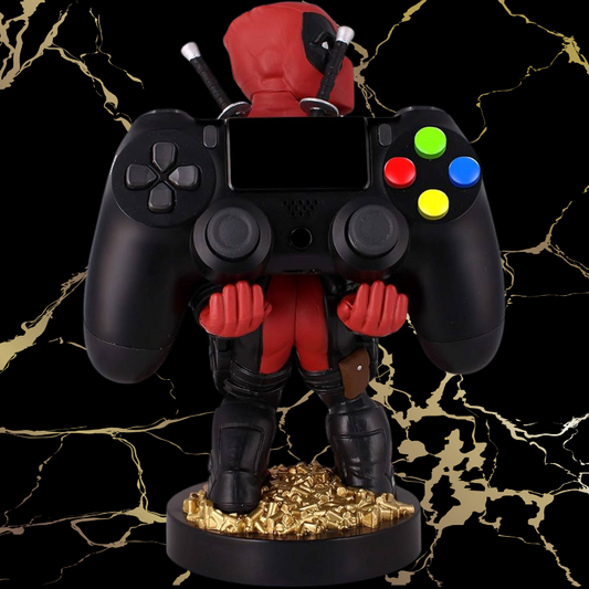 POGGIA JOYSTICK DEADPOOL