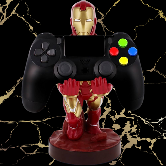 POGGIA JOYSTICK IRON MAN