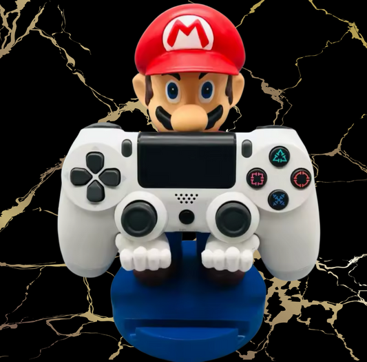 POGGIA JOYSTICK DI MARIO