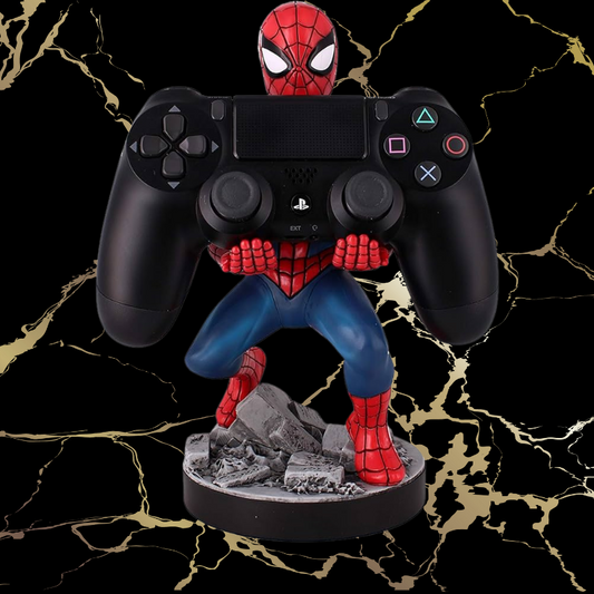 POGGIA JOYSTICK SPIDERMAN