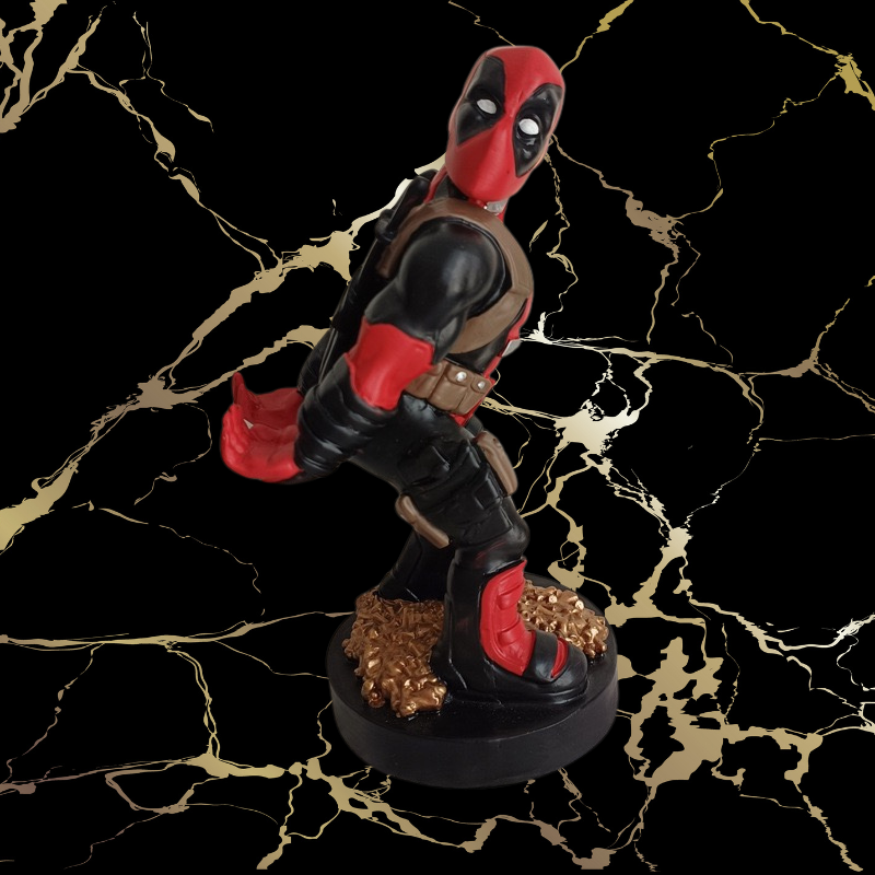 POGGIA JOYSTICK DEADPOOL