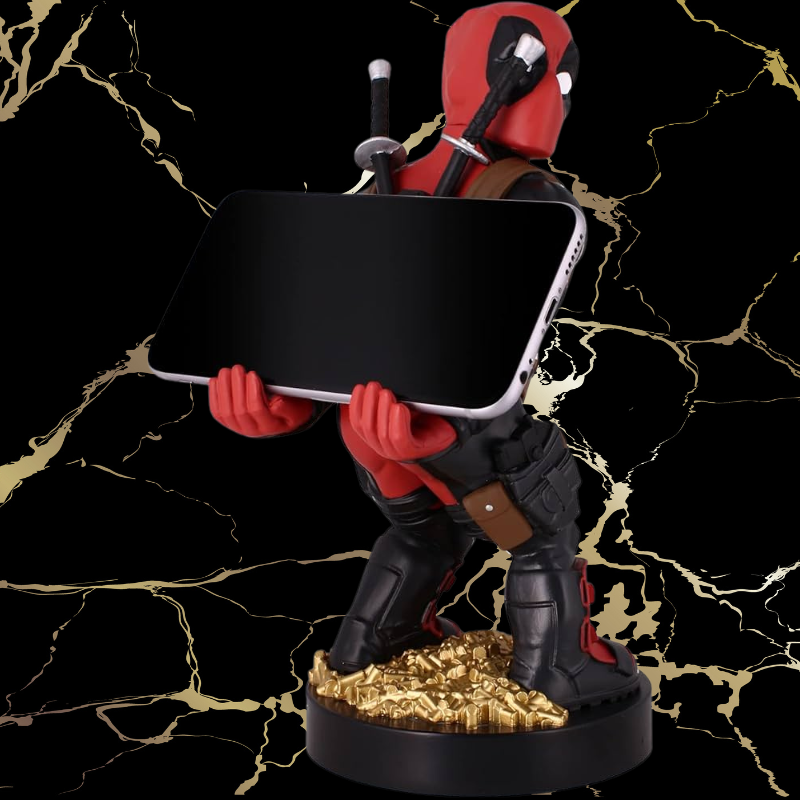 POGGIA JOYSTICK DEADPOOL