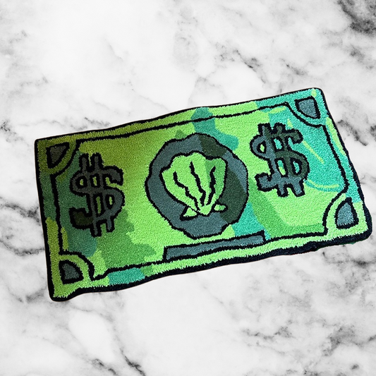 TAPPETO SPONGEBOB MONEY