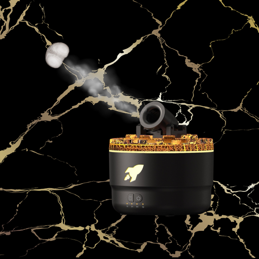 UMIDIFICATORE CANNONE