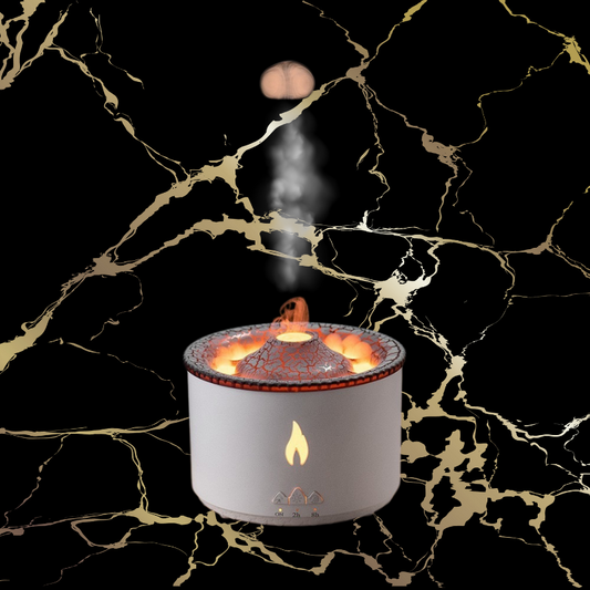 UMIDIFICATORE VULCANO