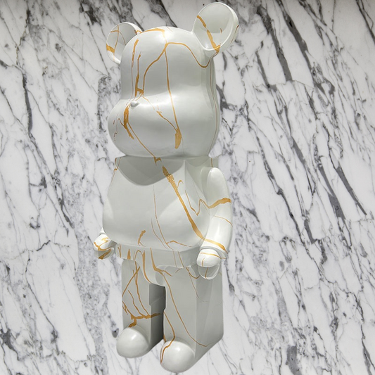 ORSETTO DA ARREDAMENTO MULTICOLORE