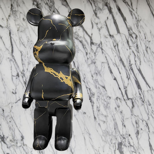 ORSETTO DA ARREDAMENTO MULTICOLORE