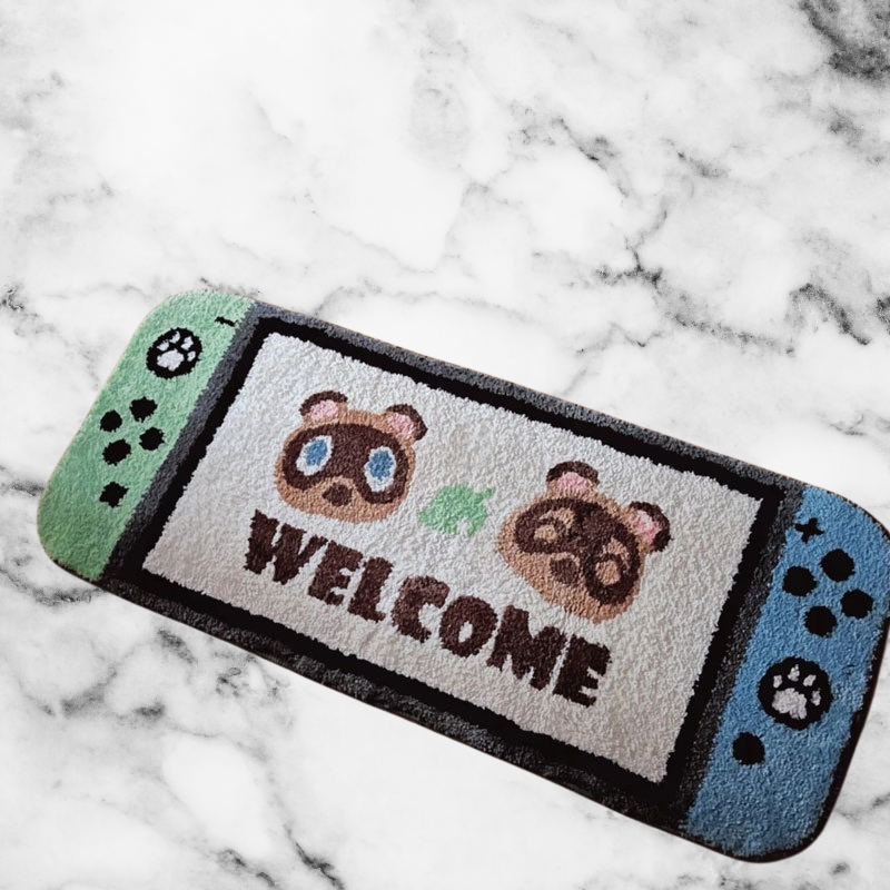 TAPPETO NINTENDO SWITCH