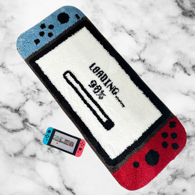 TAPPETO NINTENDO SWITCH